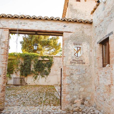 Agriturismo Villa Vittoria Guardavalle Buitenkant foto