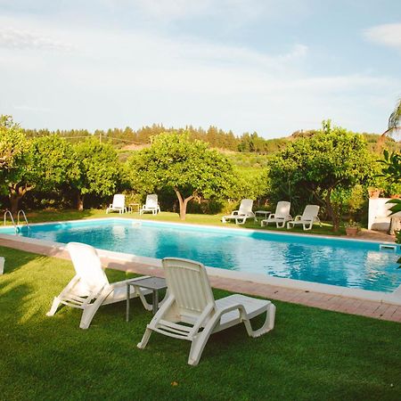 Agriturismo Villa Vittoria Guardavalle Buitenkant foto