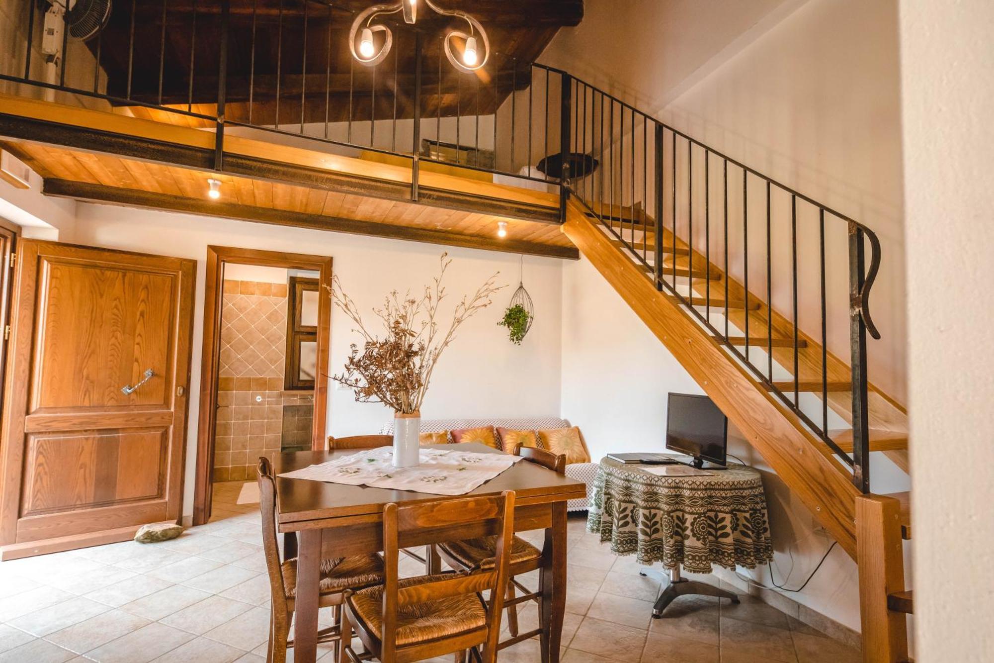 Agriturismo Villa Vittoria Guardavalle Buitenkant foto
