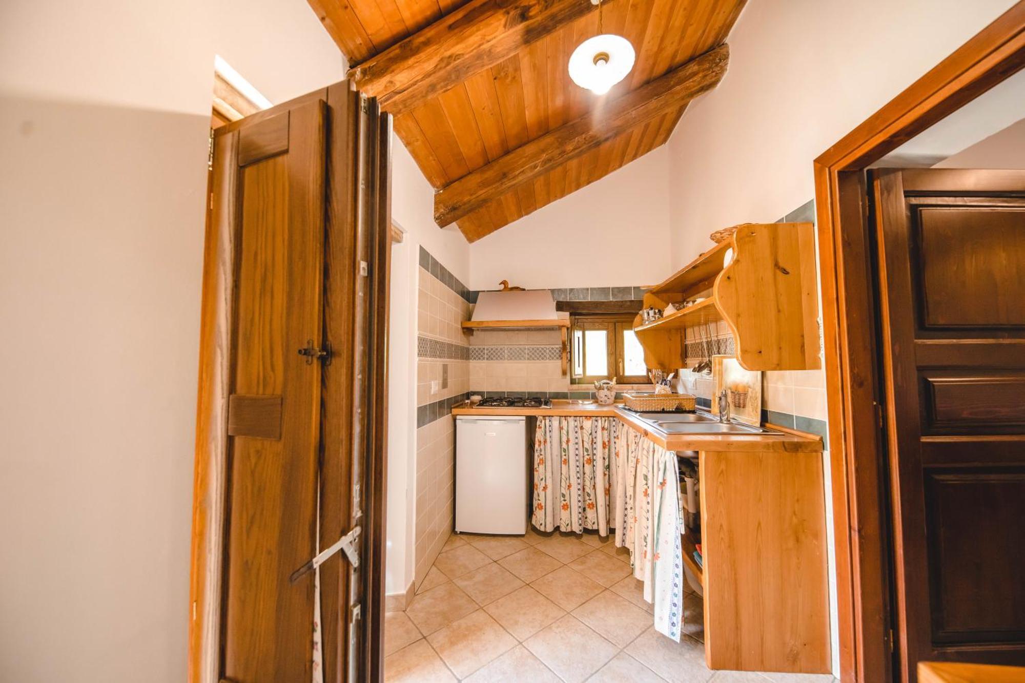 Agriturismo Villa Vittoria Guardavalle Buitenkant foto