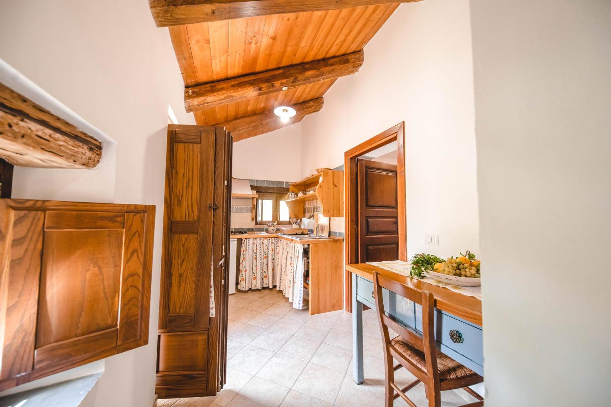 Agriturismo Villa Vittoria Guardavalle Buitenkant foto
