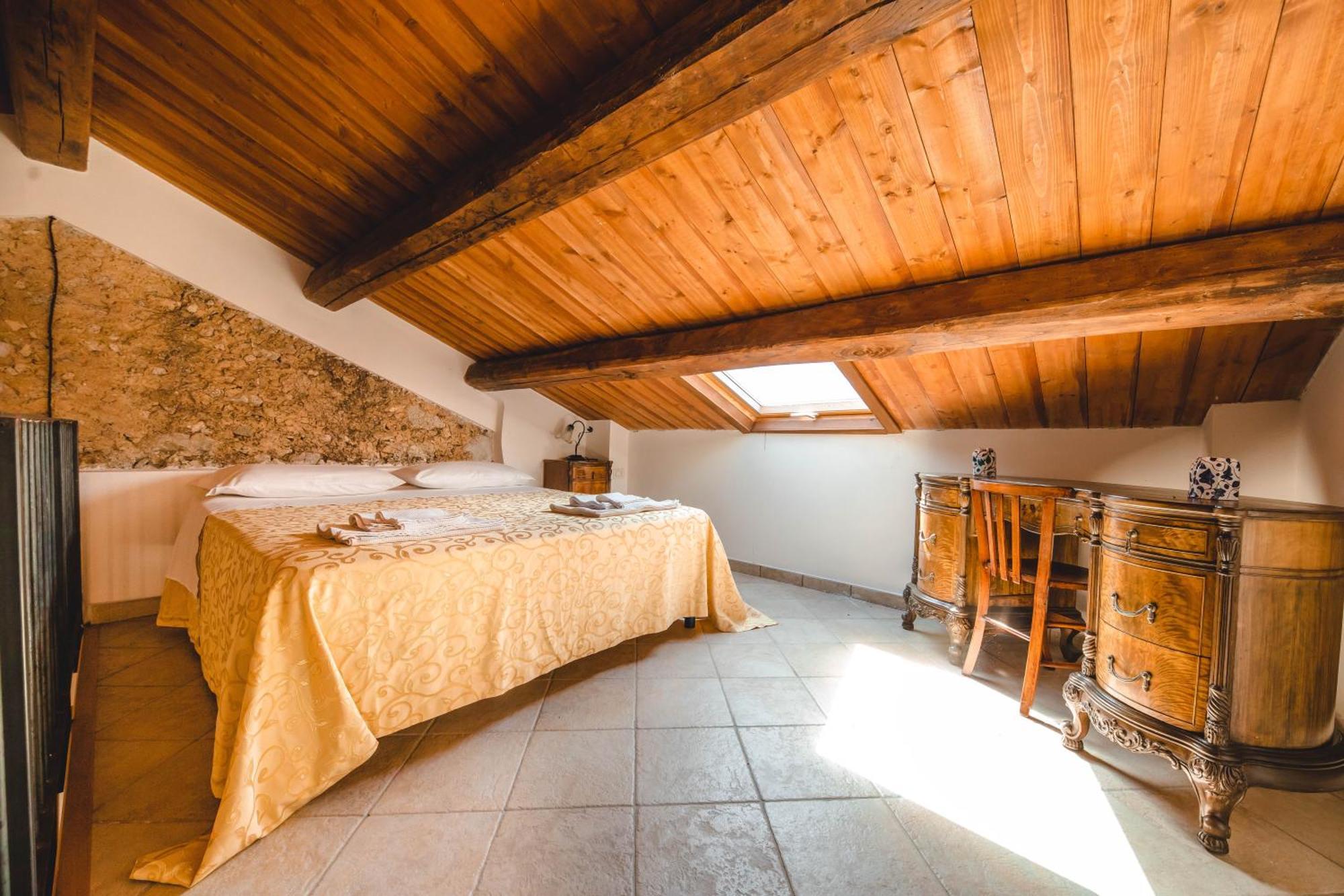 Agriturismo Villa Vittoria Guardavalle Buitenkant foto