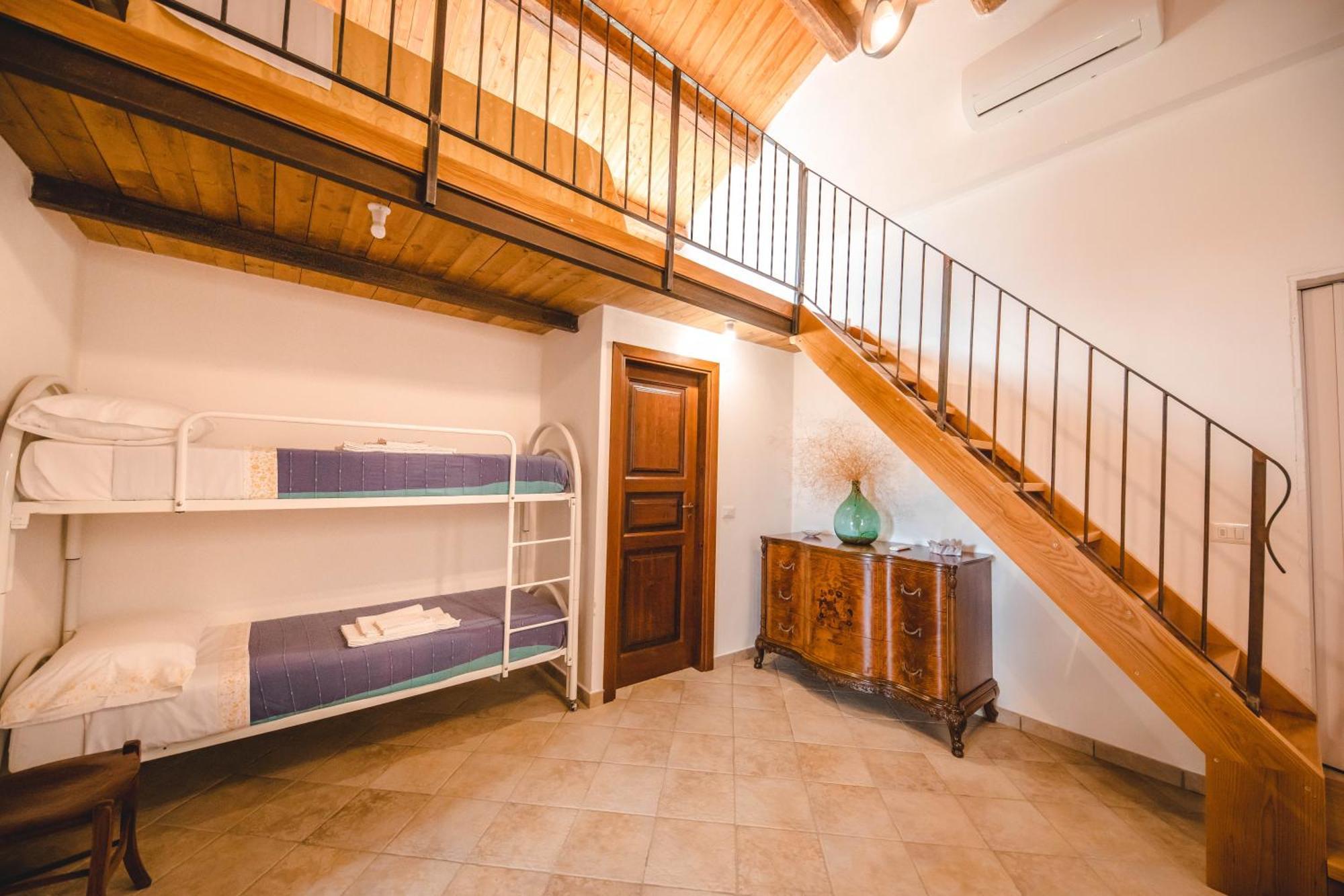 Agriturismo Villa Vittoria Guardavalle Buitenkant foto
