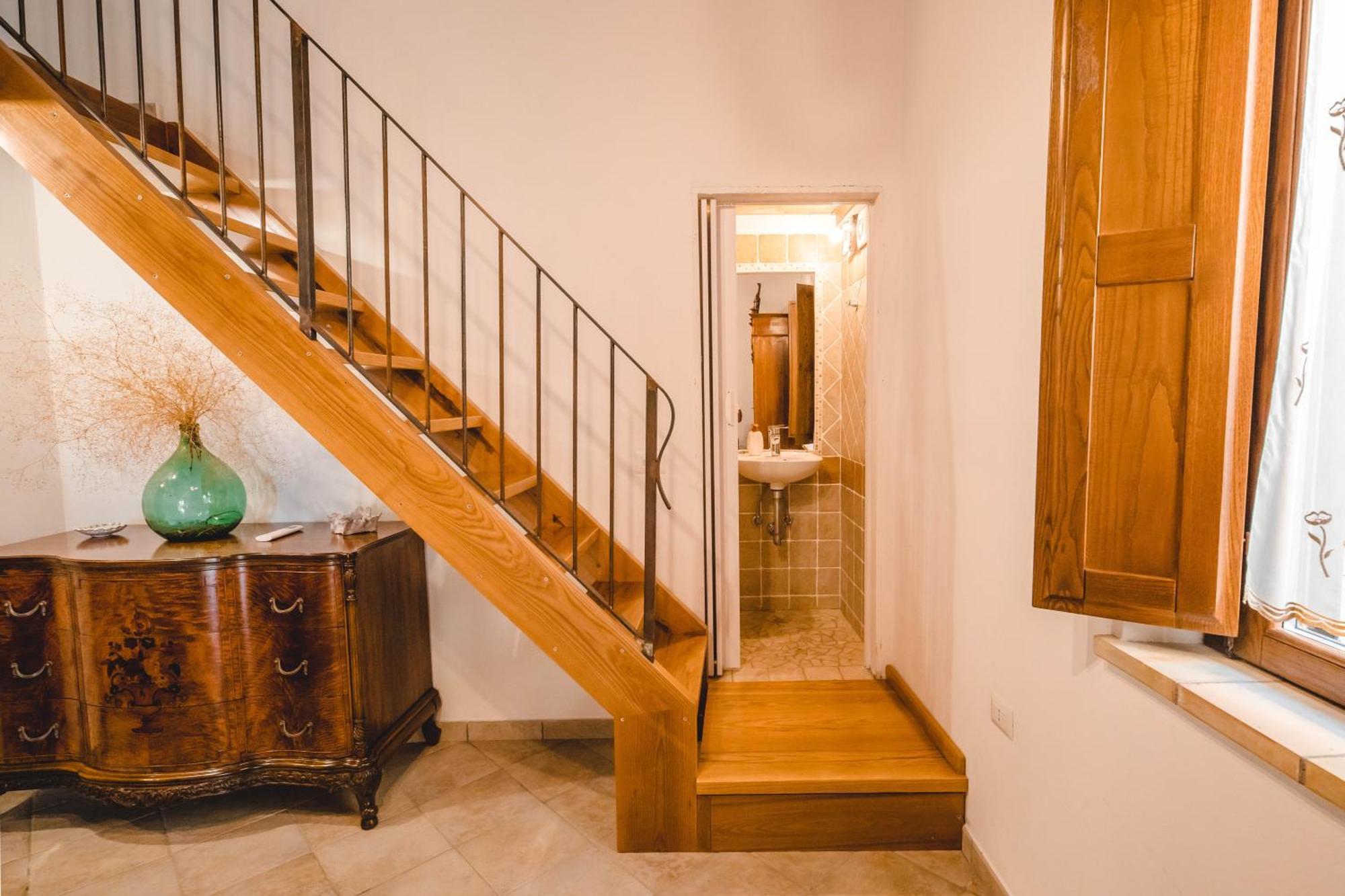 Agriturismo Villa Vittoria Guardavalle Buitenkant foto