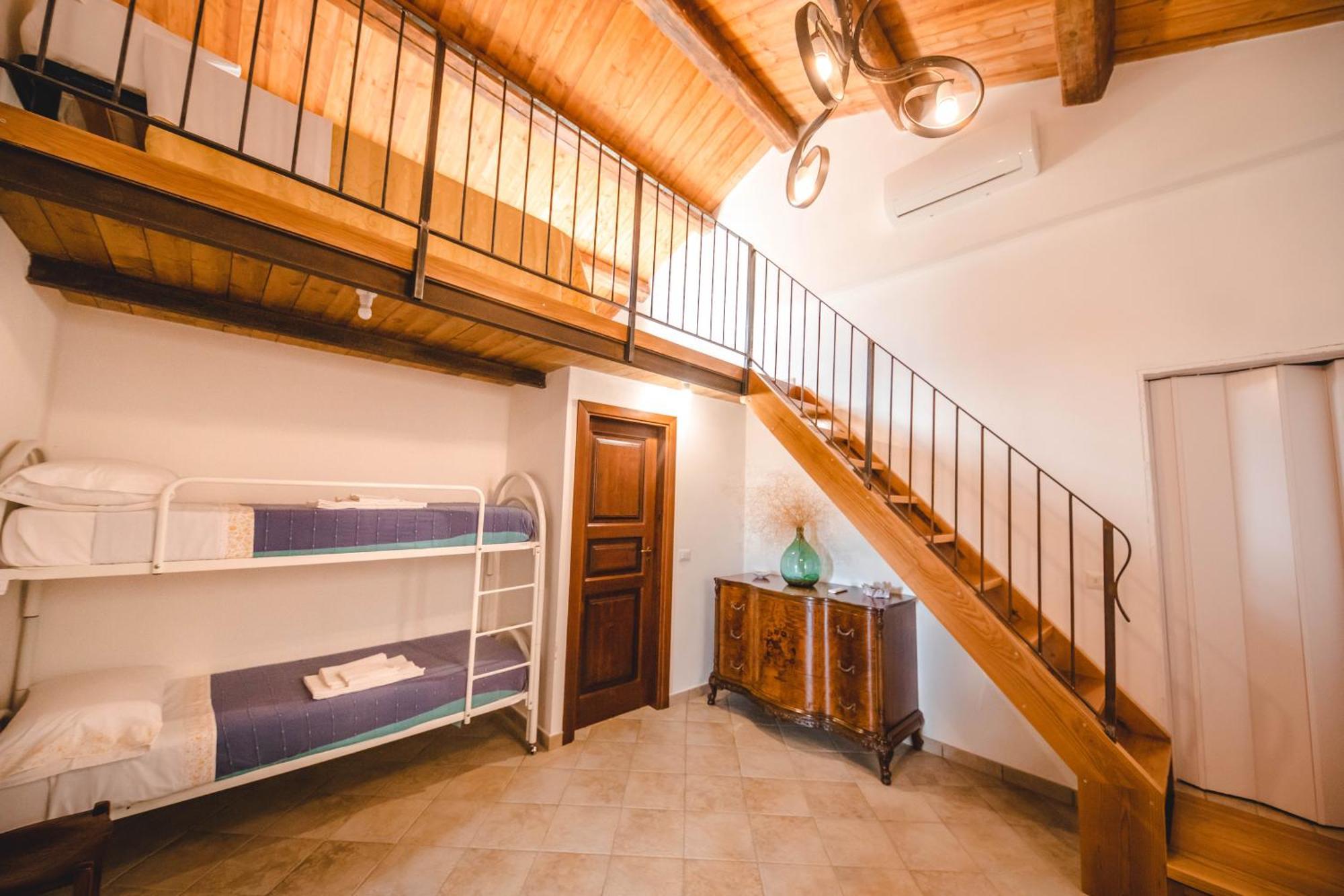 Agriturismo Villa Vittoria Guardavalle Buitenkant foto