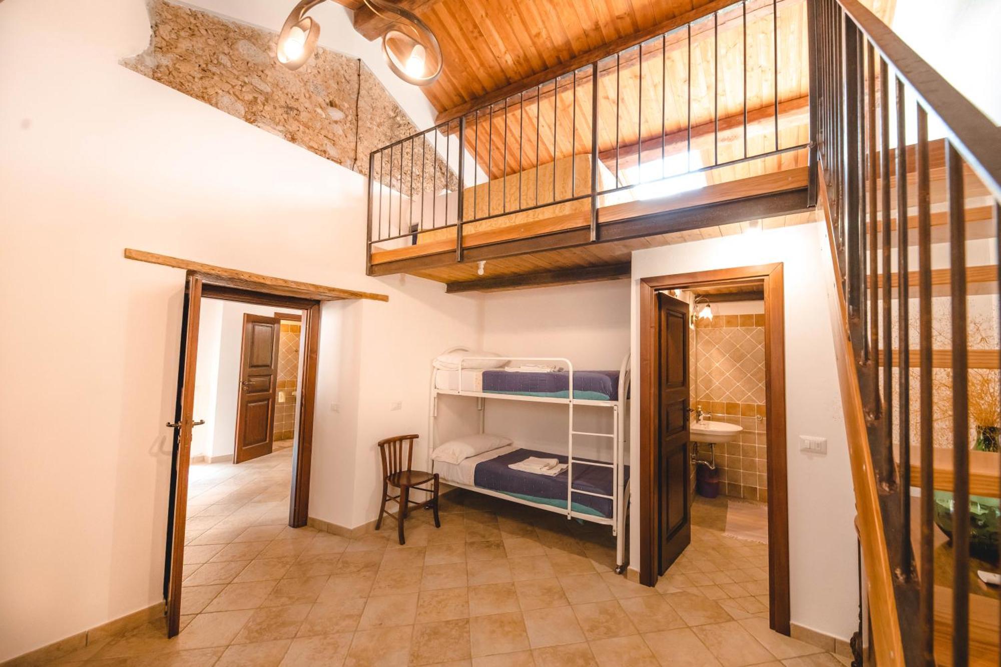 Agriturismo Villa Vittoria Guardavalle Buitenkant foto