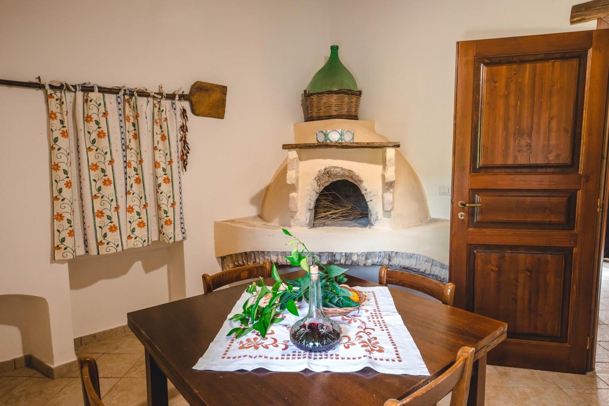Agriturismo Villa Vittoria Guardavalle Buitenkant foto