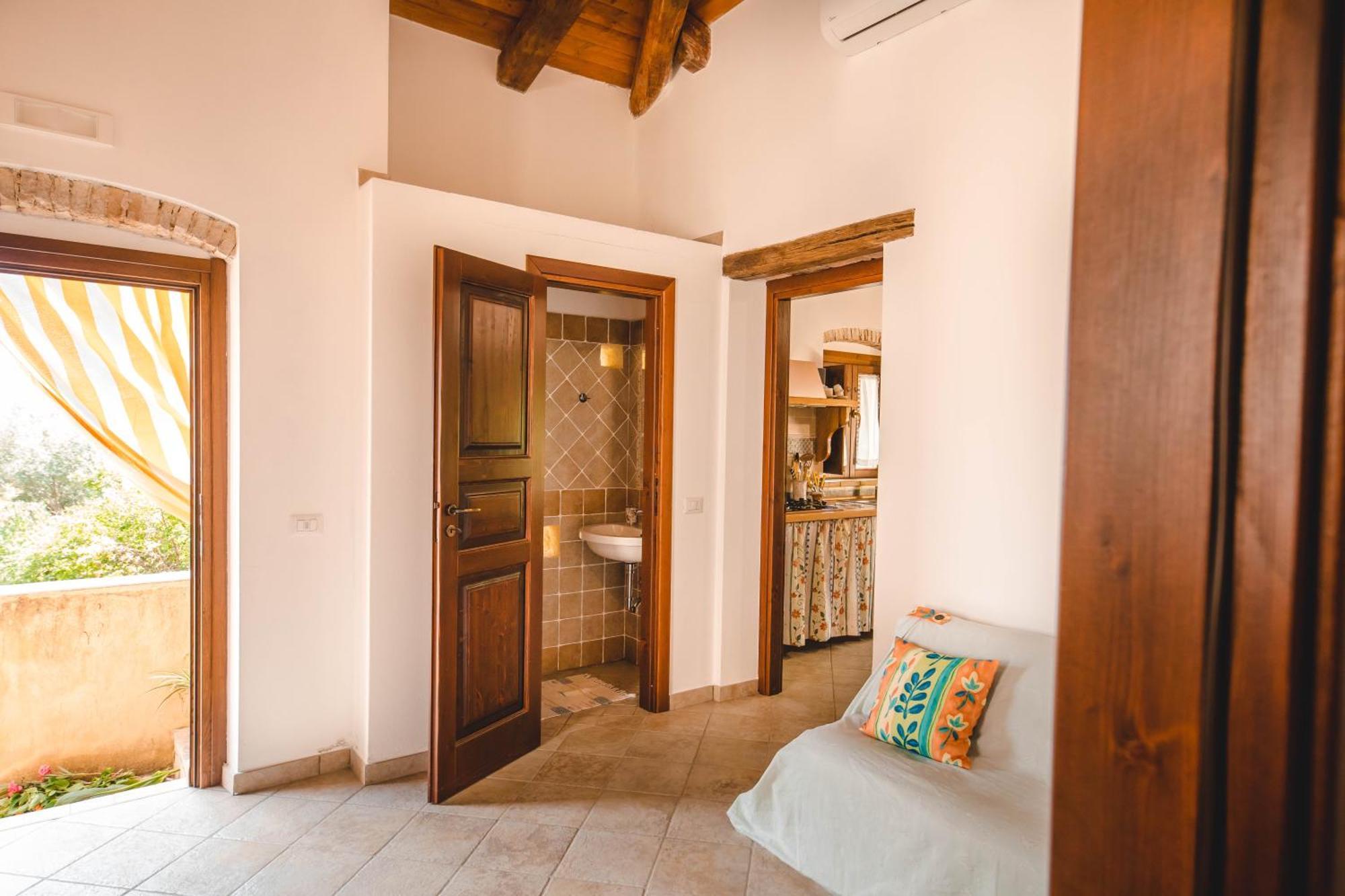 Agriturismo Villa Vittoria Guardavalle Buitenkant foto
