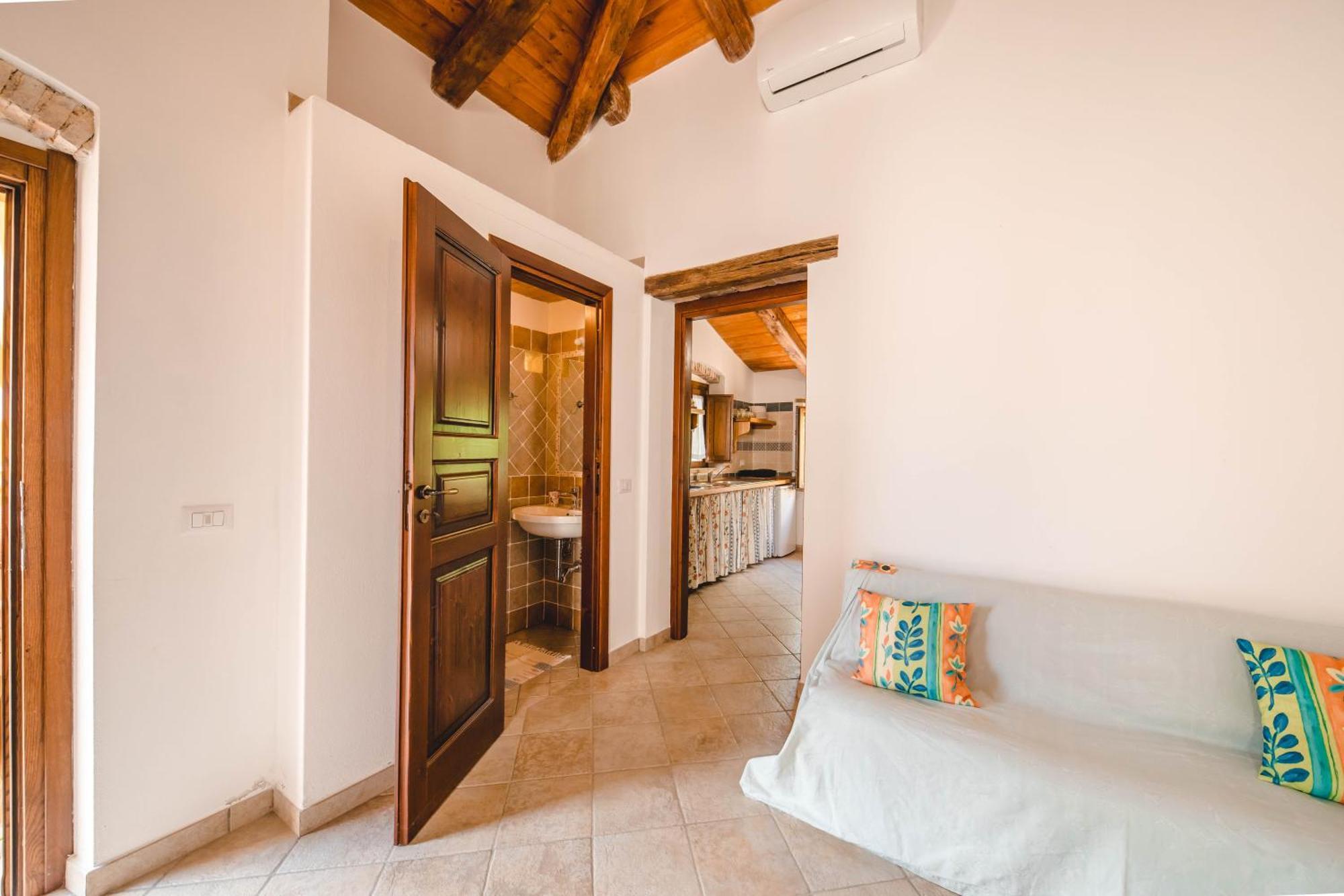 Agriturismo Villa Vittoria Guardavalle Buitenkant foto