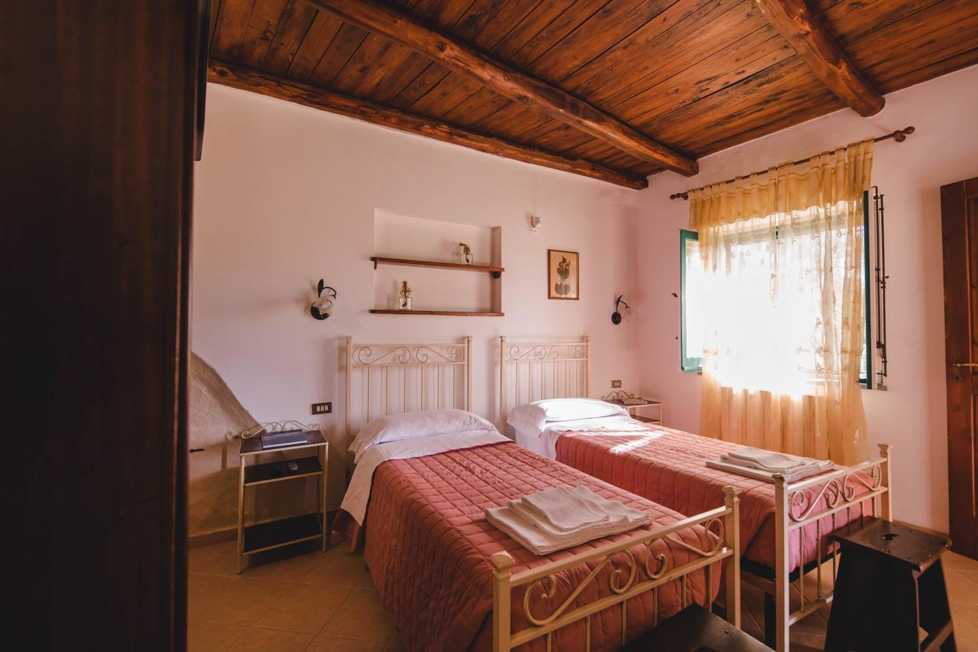 Agriturismo Villa Vittoria Guardavalle Buitenkant foto