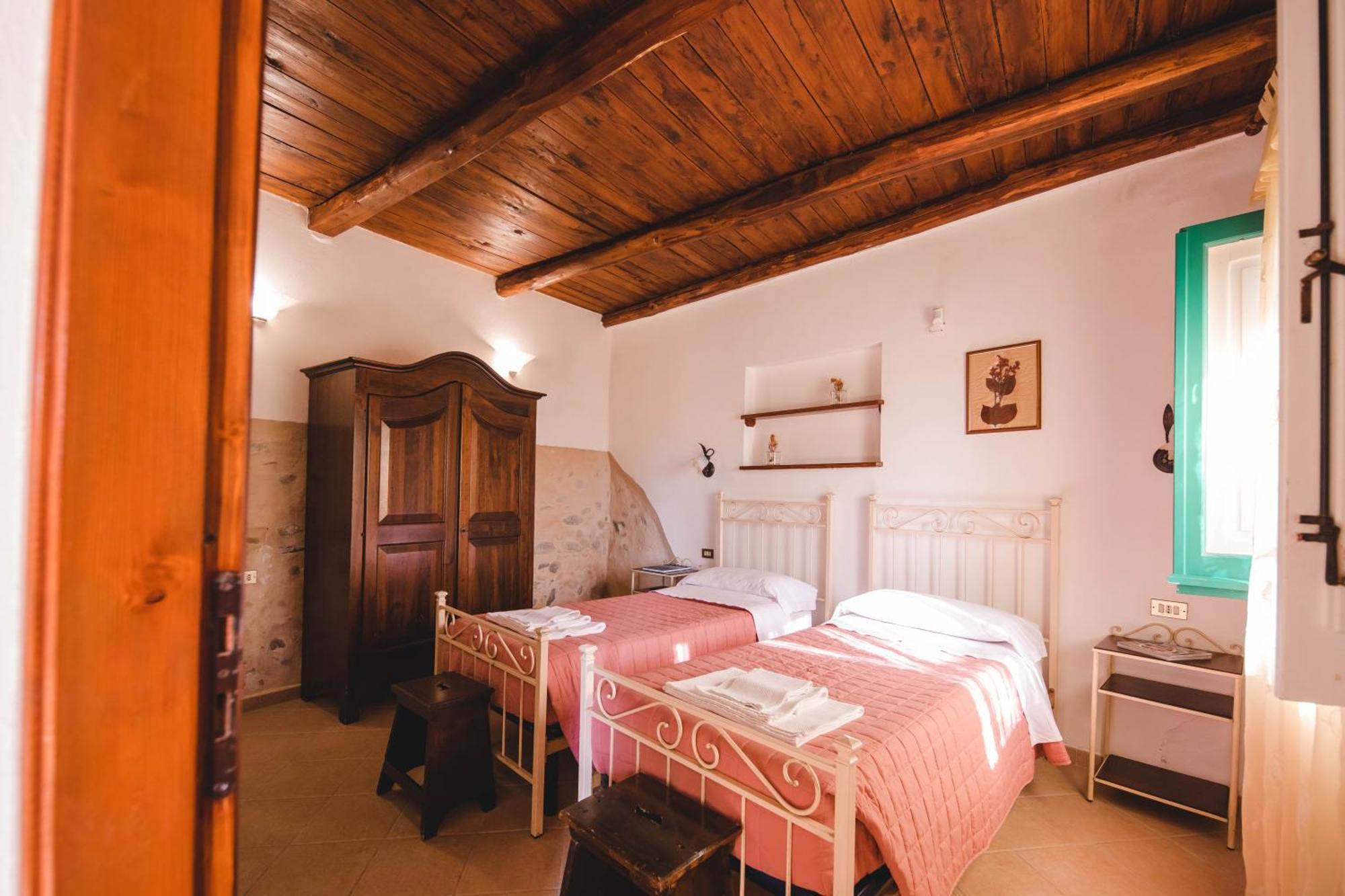 Agriturismo Villa Vittoria Guardavalle Buitenkant foto