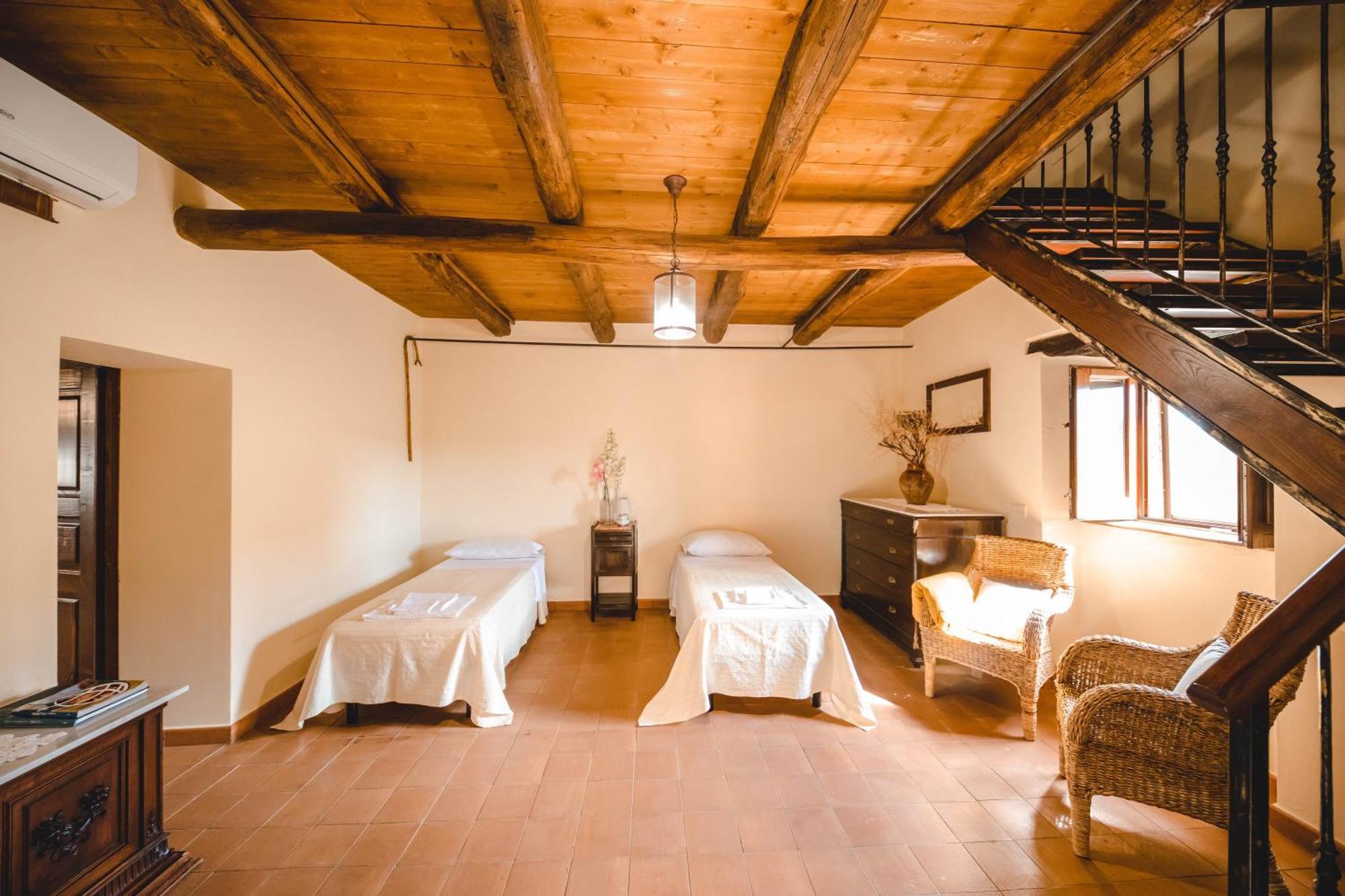 Agriturismo Villa Vittoria Guardavalle Buitenkant foto