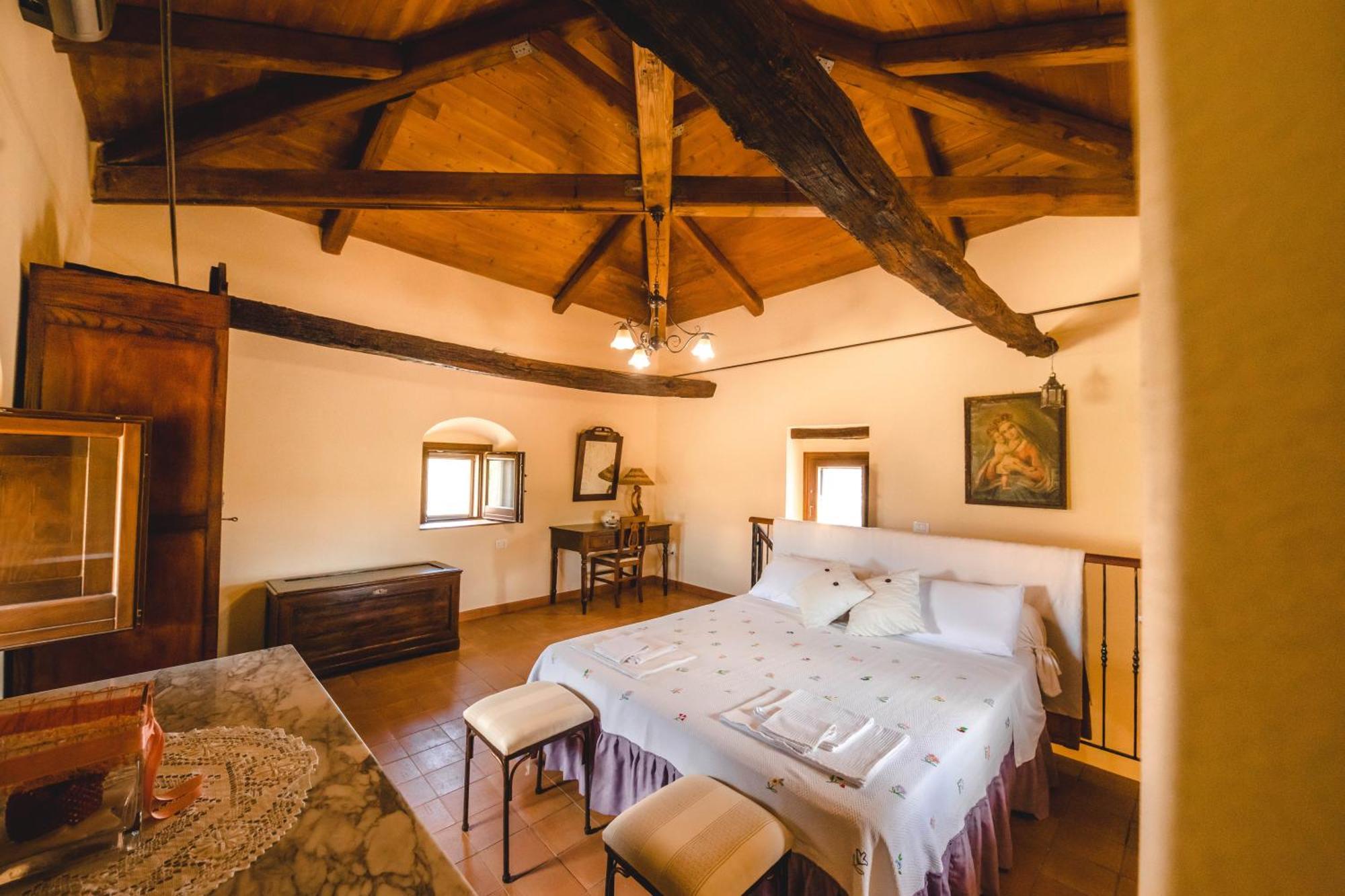 Agriturismo Villa Vittoria Guardavalle Buitenkant foto