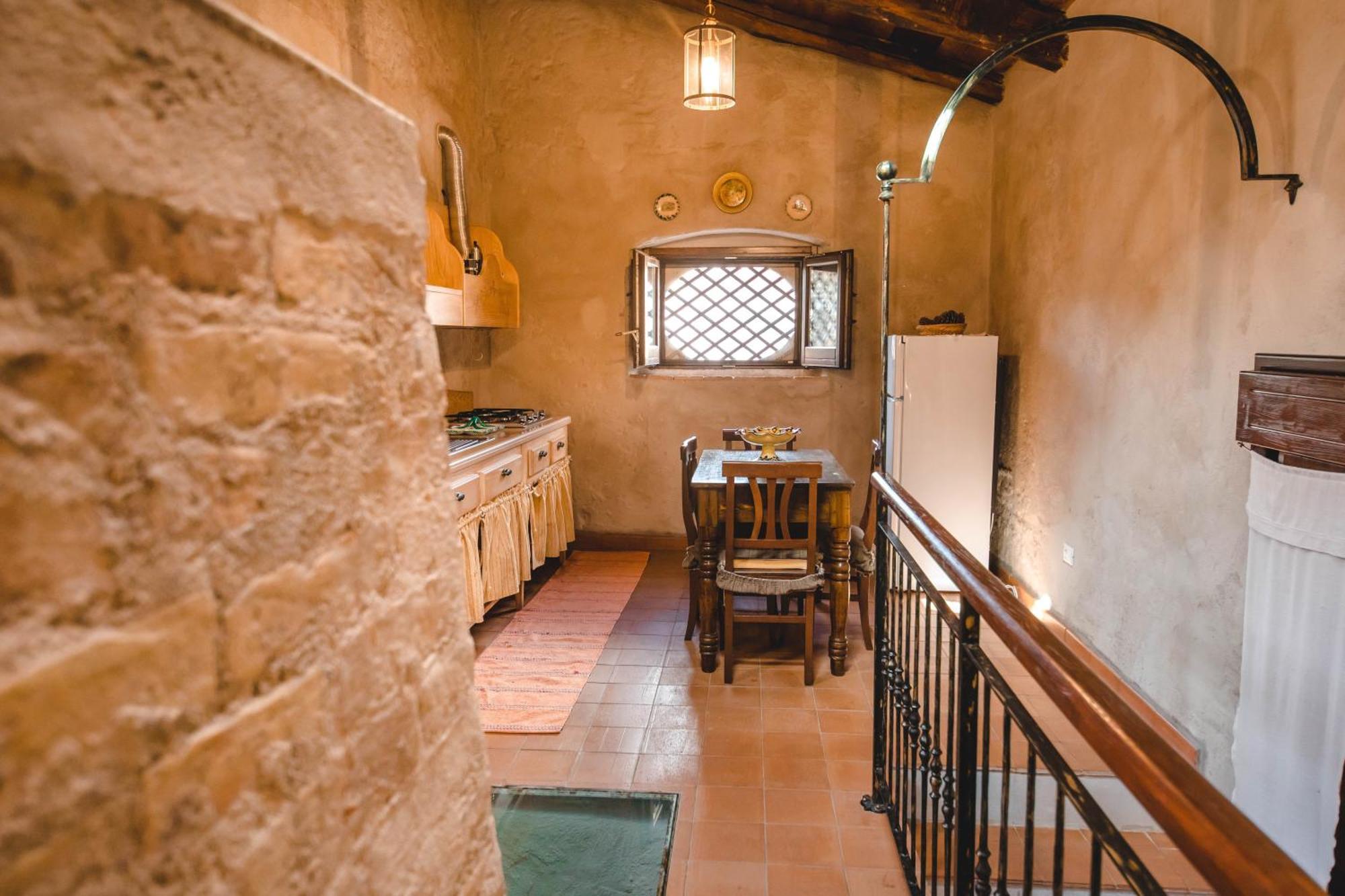 Agriturismo Villa Vittoria Guardavalle Buitenkant foto