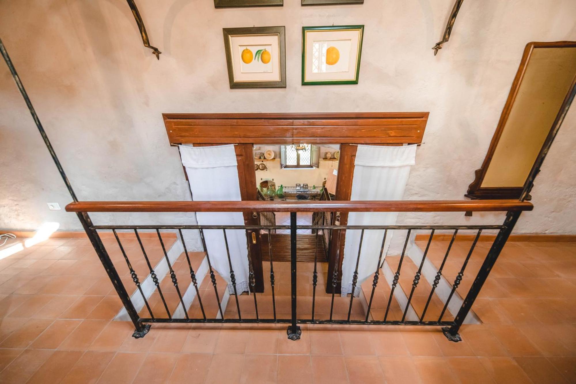 Agriturismo Villa Vittoria Guardavalle Buitenkant foto