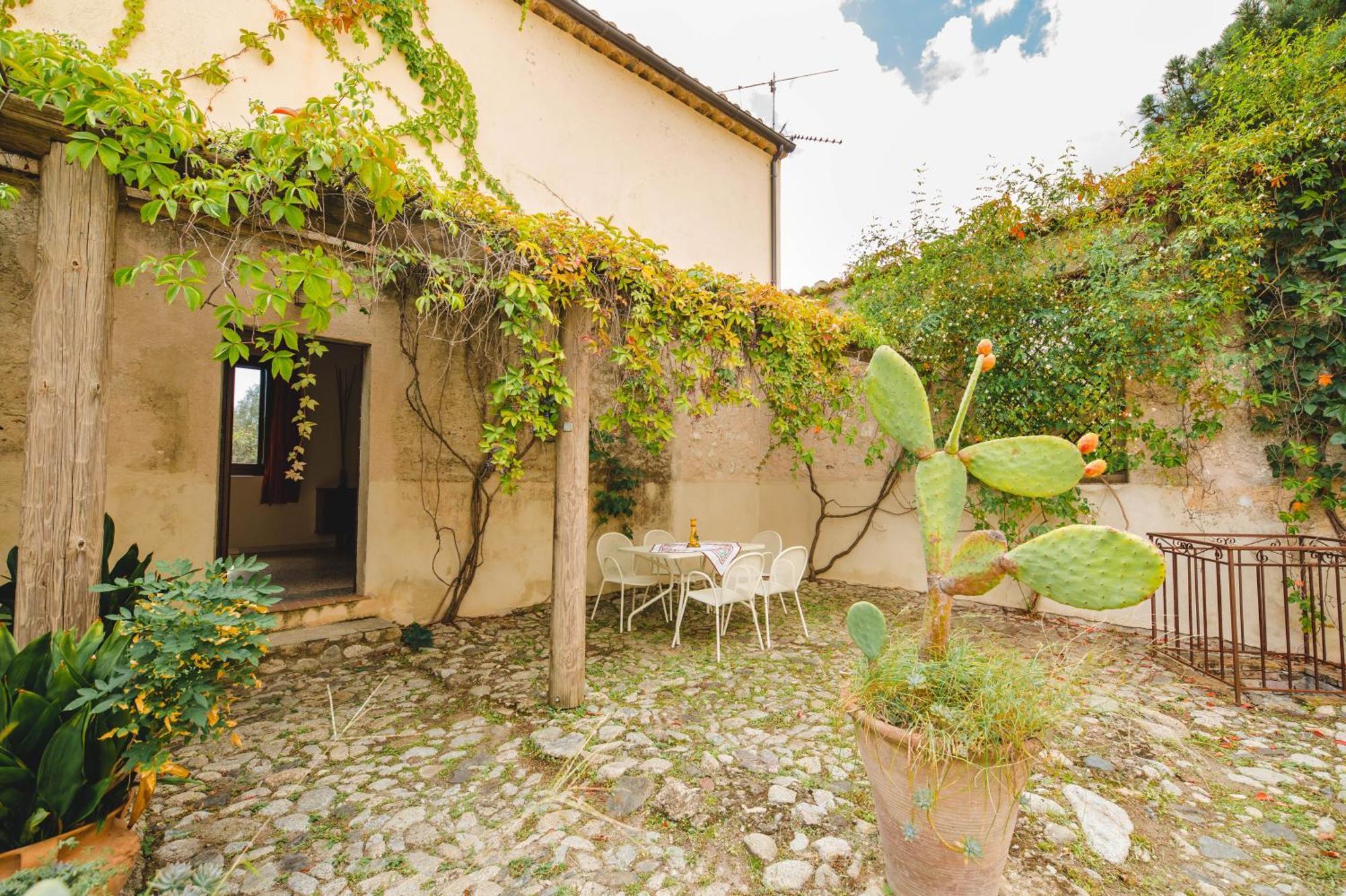 Agriturismo Villa Vittoria Guardavalle Buitenkant foto