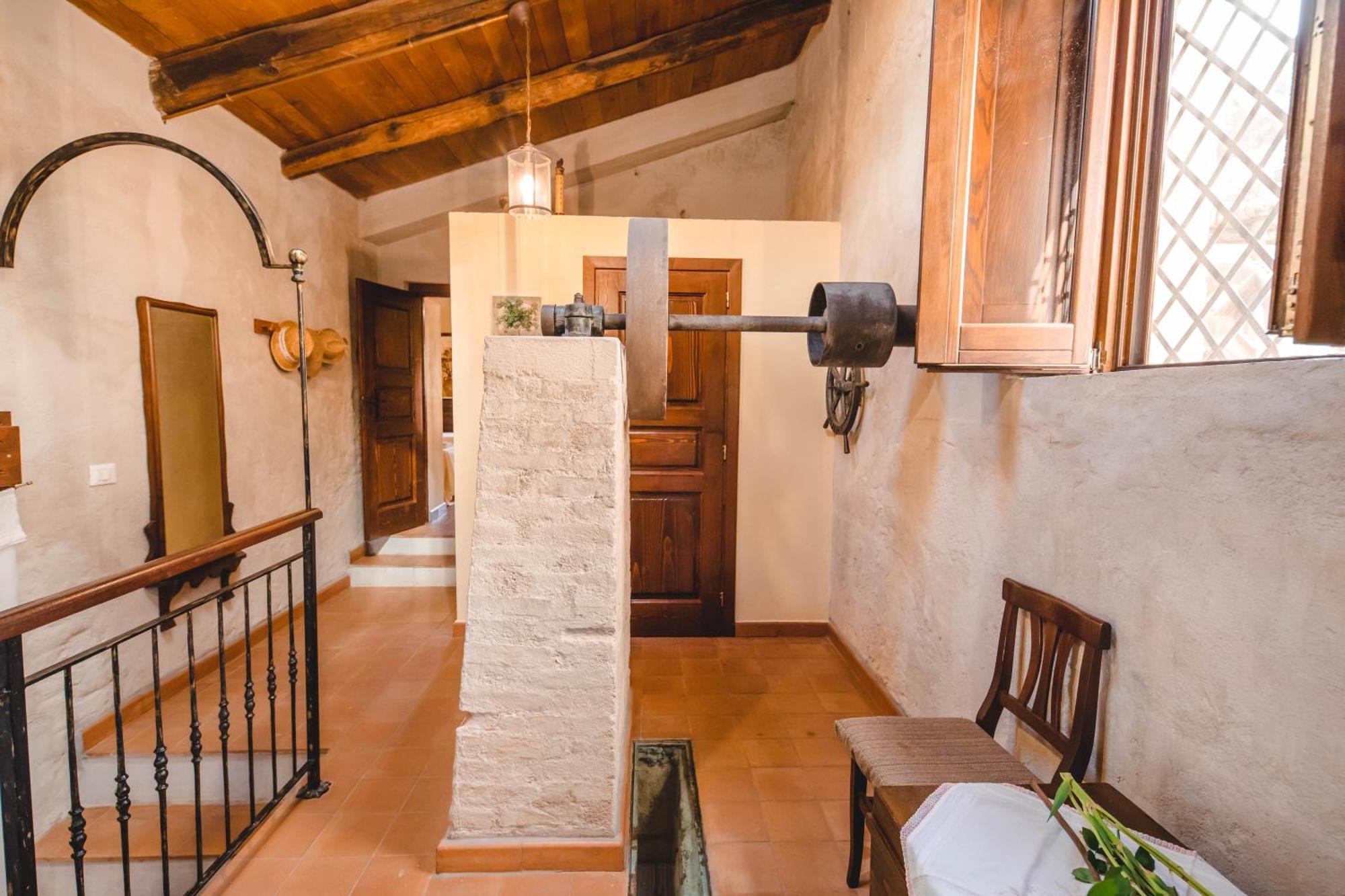 Agriturismo Villa Vittoria Guardavalle Buitenkant foto