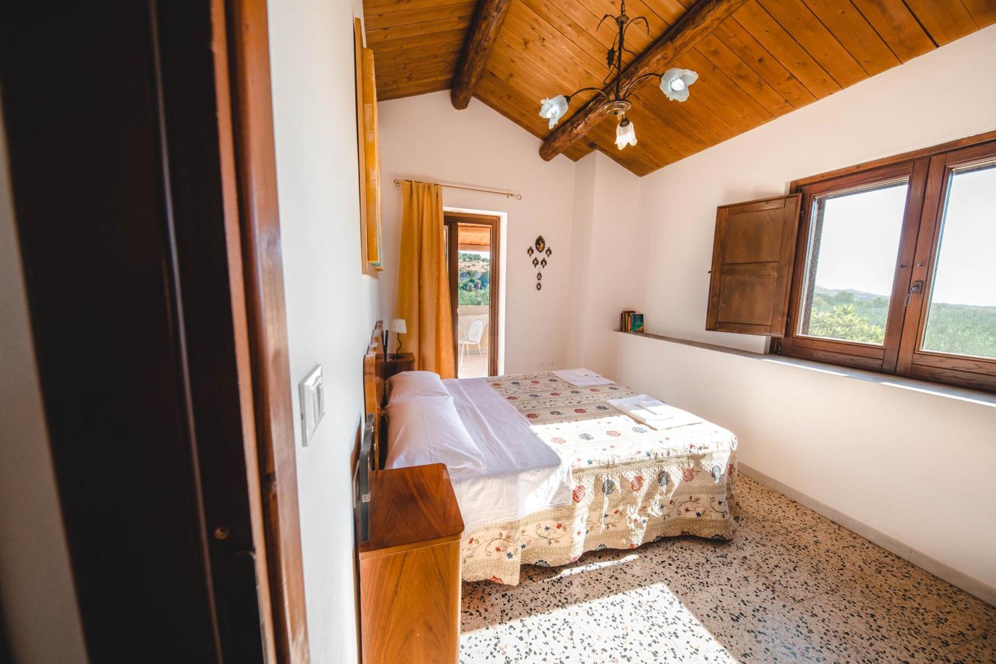 Agriturismo Villa Vittoria Guardavalle Buitenkant foto