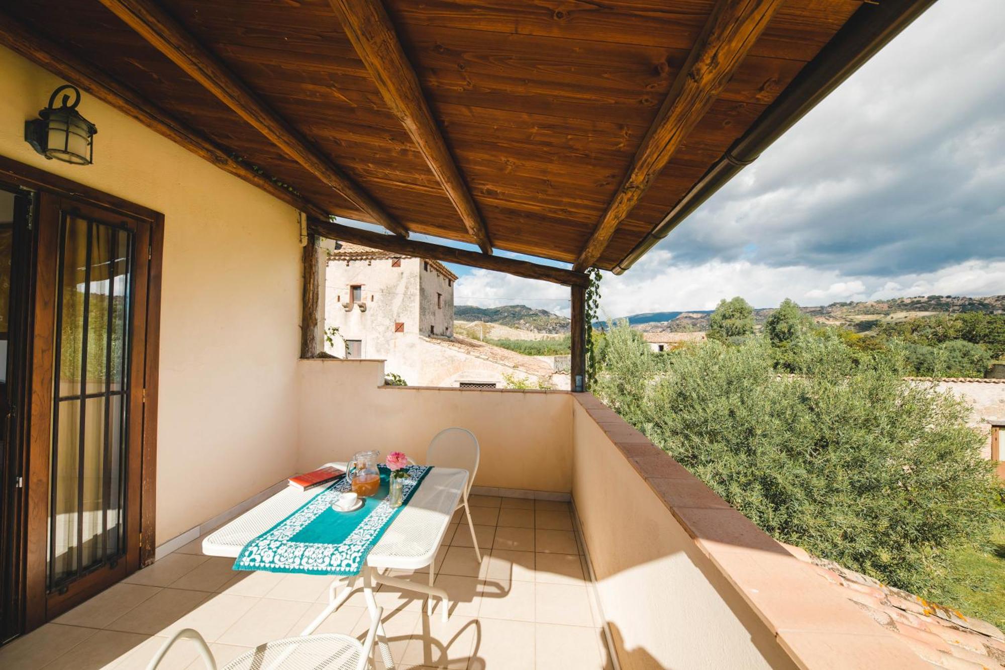 Agriturismo Villa Vittoria Guardavalle Buitenkant foto