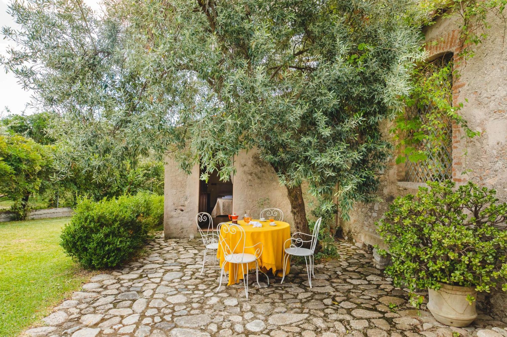 Agriturismo Villa Vittoria Guardavalle Buitenkant foto