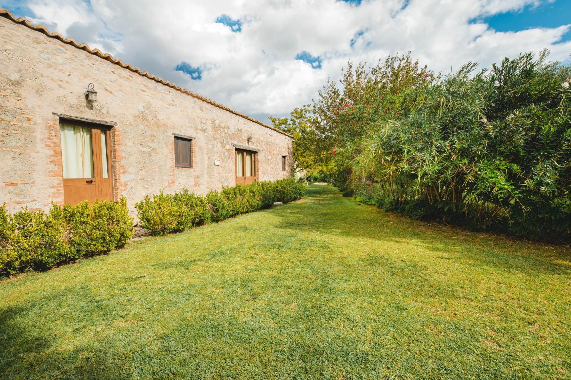 Agriturismo Villa Vittoria Guardavalle Buitenkant foto