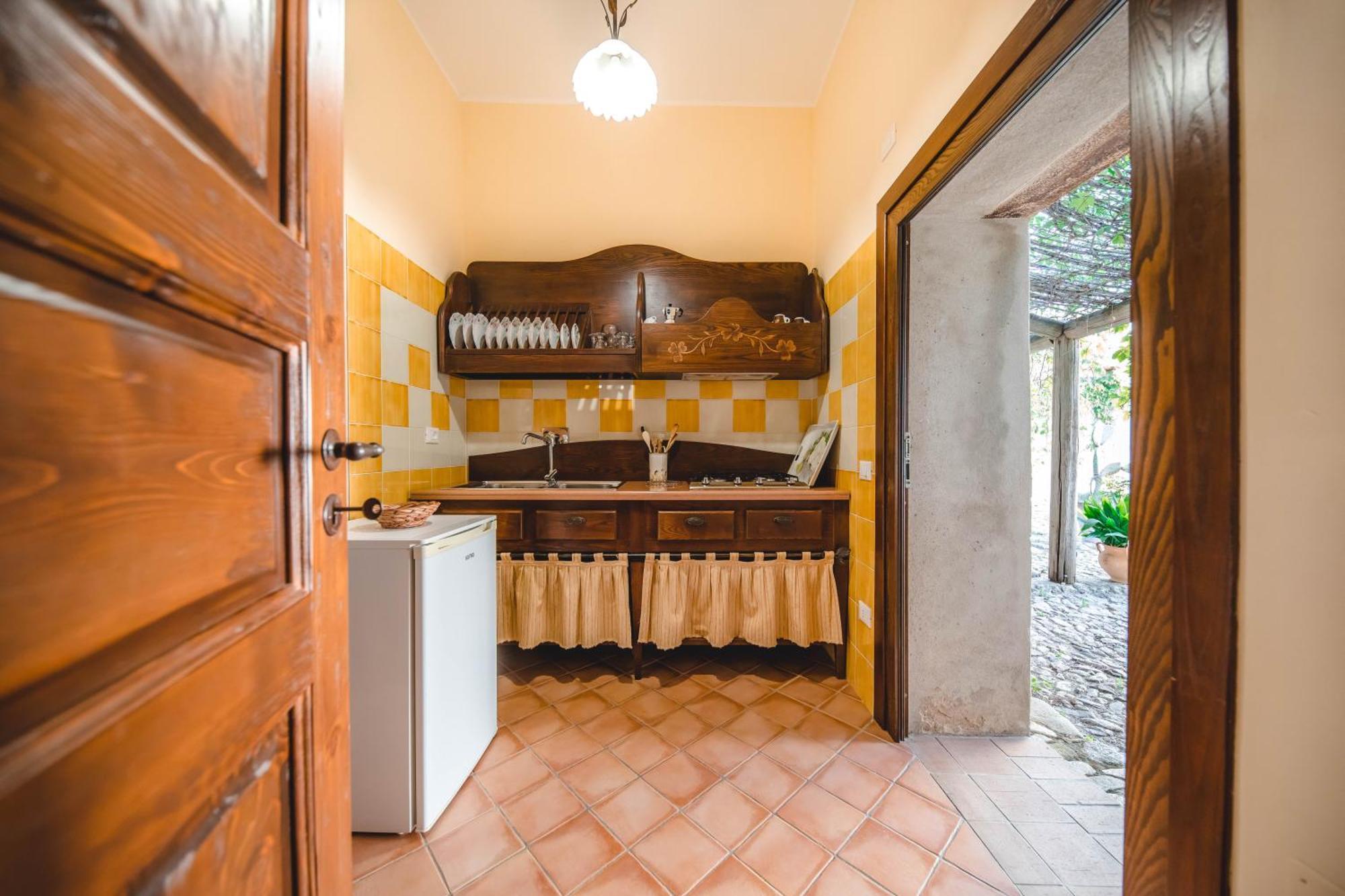 Agriturismo Villa Vittoria Guardavalle Buitenkant foto