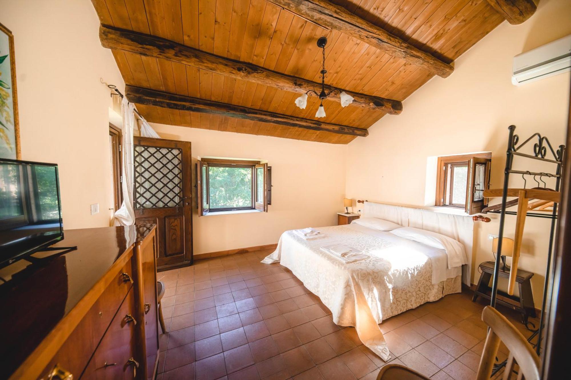 Agriturismo Villa Vittoria Guardavalle Buitenkant foto
