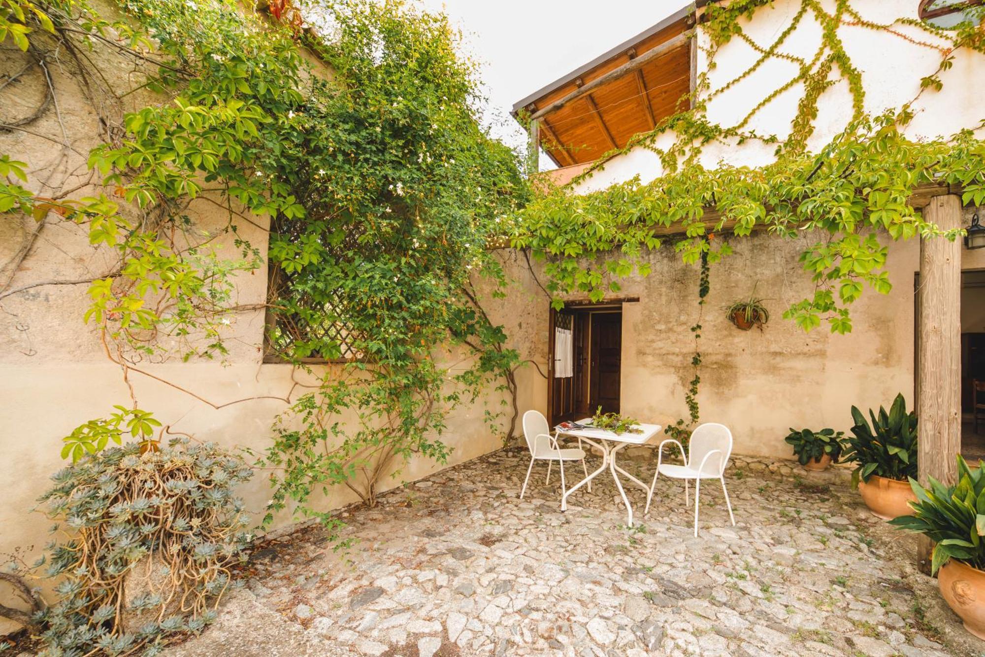 Agriturismo Villa Vittoria Guardavalle Buitenkant foto